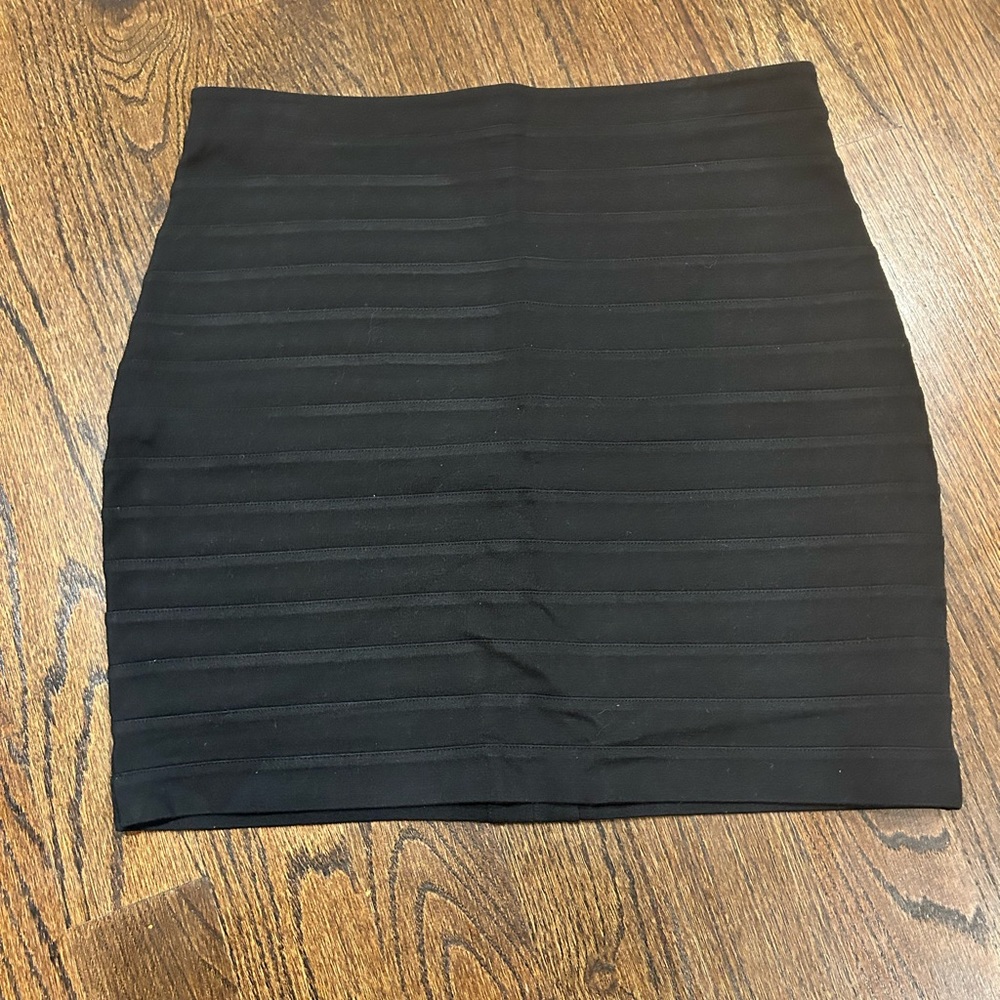 Express skirt